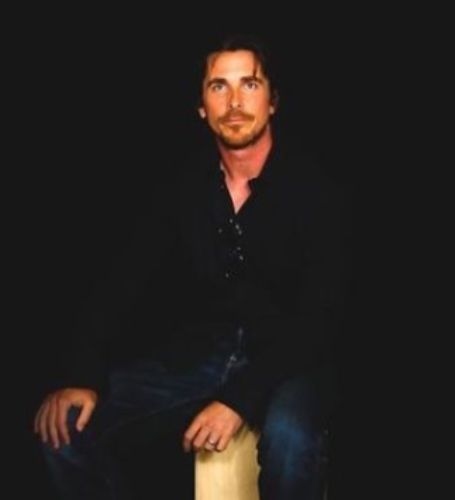 Christian Bale, 48, lives in Brentwood, California.