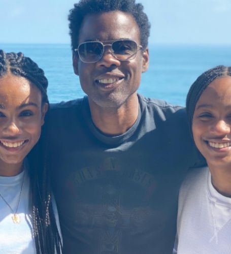 Malaak Compton's then-spouse Chris Rock finally admitted to cheating her after news and speculations of extramarital encounters surfaced.