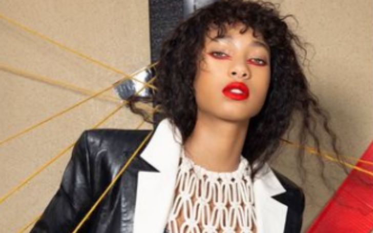 Is Willow Smith, Will Smith's Daughter Dating? Who is her Boyfriend?