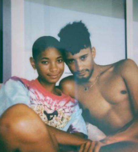 Willow Camile Reign Smith, better known as Willow Smith is dating Tyler Cole.
