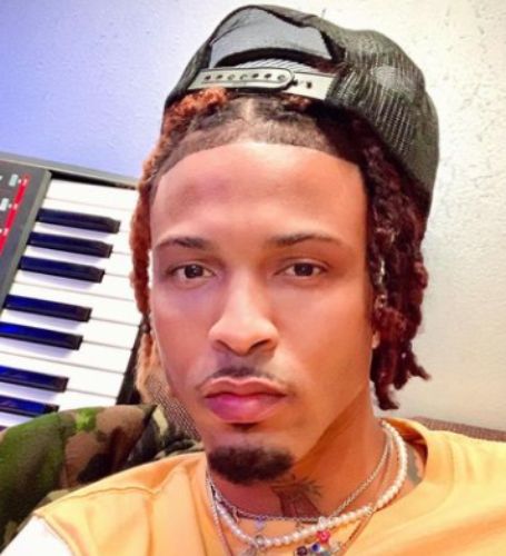 August Alsina has amassed a large fortune through his successful career as a singer in the entertainment industry. 