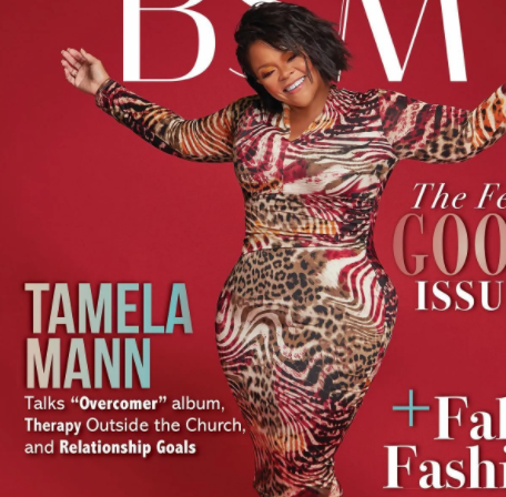 Tamela Mann gained massive attention from the reality TV show.