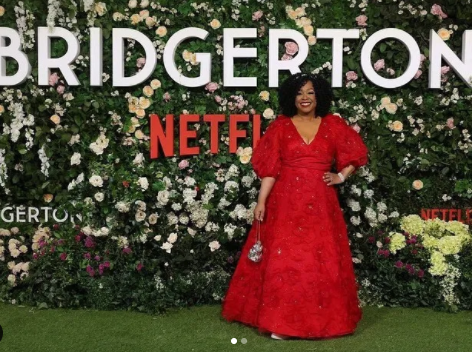 Shonda Rhimes signed a four-year deal with Netflix in 2017.