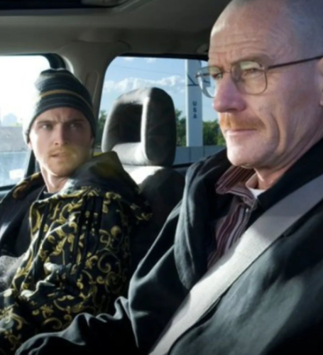 Bryan Cranston and Aaron Paul will both appear in the final episodes of the Bob Odenkirk-starrer prequel, according to series co-creator Peter Gould.