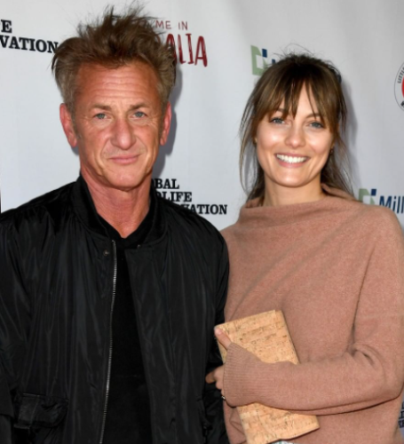 In a new interview, Sean Penn claimed that he is still "very in love" with his estranged Australian wife, Leila George.