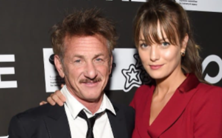 Sean Penn Reveals he is still in love with his ex-wife Leila George