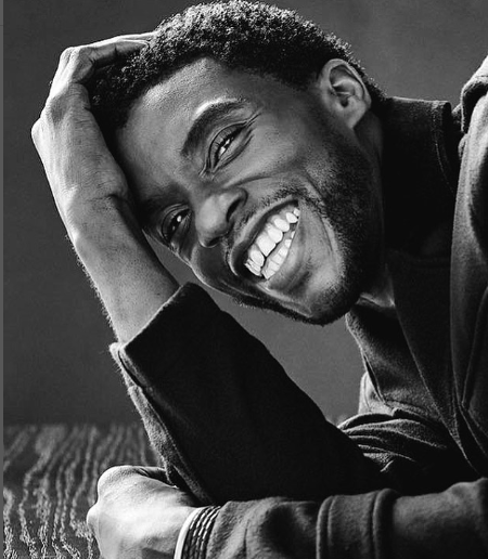 Chadwick Boseman is no more with us as of 2022.