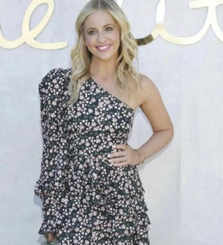 Sarah Michelle Gellar is a well-known actress, producer, and businesswoman. 