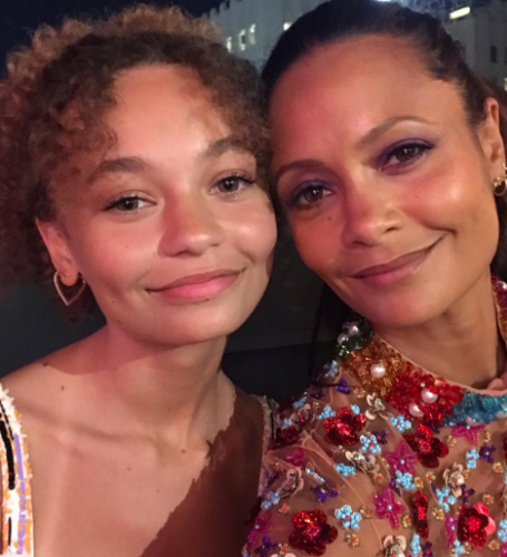 Thandie Newton is a British-born actress and model with a $14 million net worth.