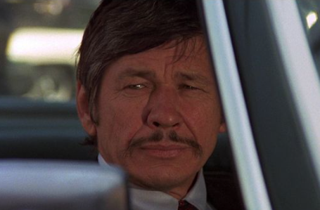 Charles Bronson used to make $1 million per film in the 1970s.