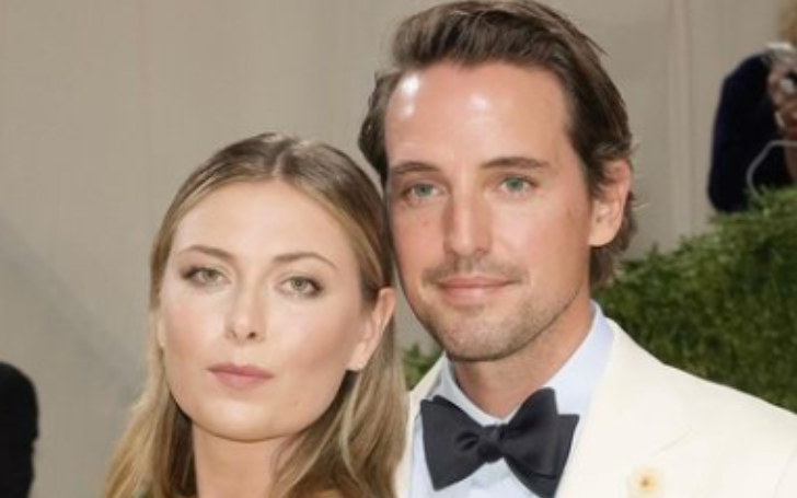 Is Maria Sharapova Married? Who is her Husband? All Details Here