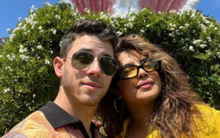 Priyanka Chopra & Nick Jonas Reveals the Name of their Daughter