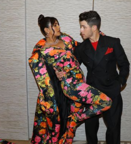 Nick Jonas and Priyanka Chopra announced in January that they had given birth to their first child via surrogacy.