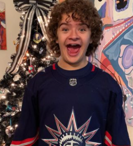 Gaten Matarazzo is an actor from the United States.
