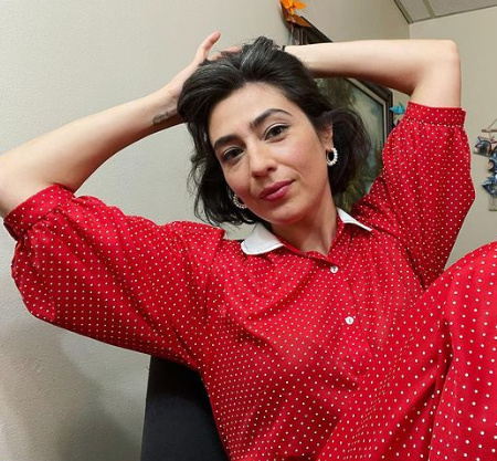 Melissa Villaseñor's been associated with Saturday Night Live since 2016.