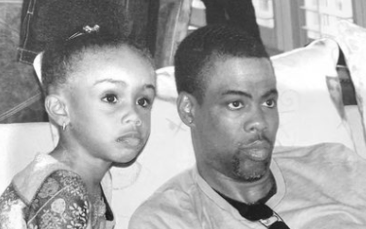How old is Zahra Savannah Rock, Chris Rock's Daughter? Is she Dating?