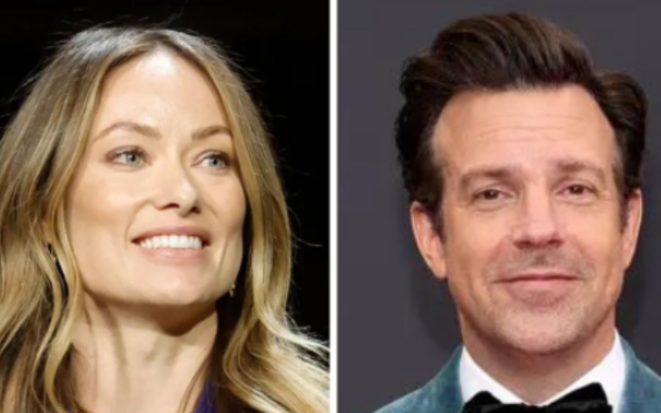 Olivia Wilde was served custody papers while on stage at 2022 Cinemacon
