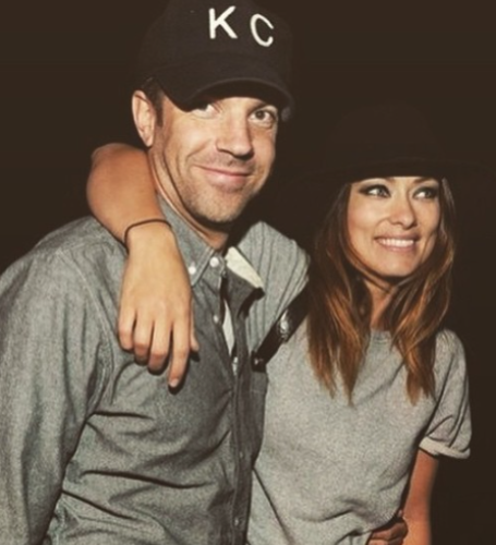 In November 2011, Jason Sudeikis and Olivia Wilde made their romance public.