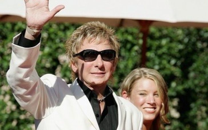 Who is Barry Manilow Daughter? Here is the Complete Details