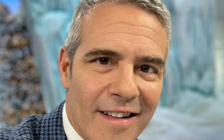 Andy Cohen Welcomes Second Child via Surrogate