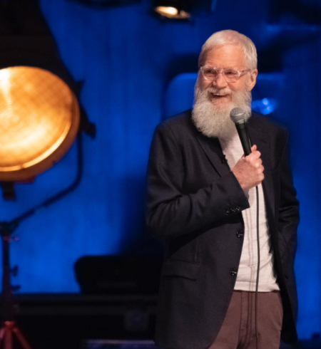 David letterman owns a $5 million North Salem home, in Westchester County, New York.