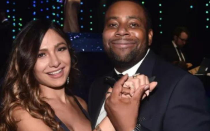 Kenan Thompson, SNL Star Separates from his Wife Christina