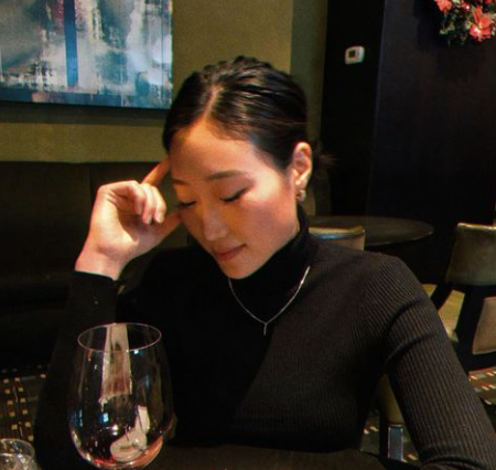 Tina Jung is a Korean-Canadian actor, producer, and writer.Photo Source: Instagram