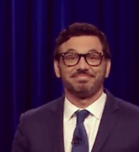 Al Madrigal is 50-year-old.