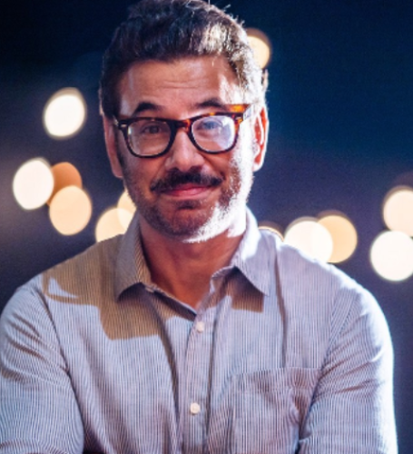 Al Madrigal is a writer, actor, and producer from the United States.