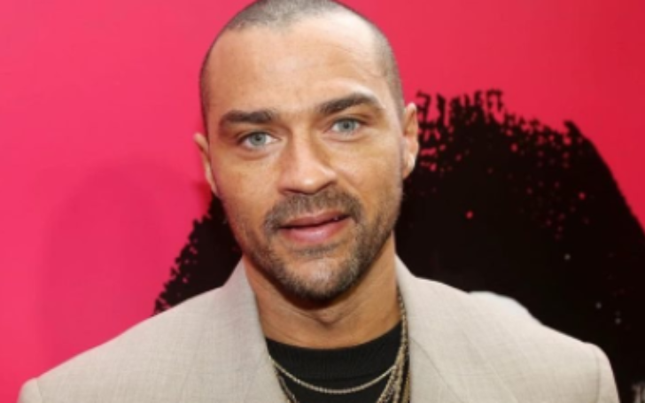 Jesse Williams Naked Pictures from Broadway Show are Leaked Online