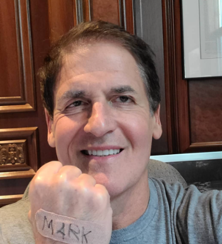 Mark Cuban is notorious for dismissing the pitches for weight-loss supplements.