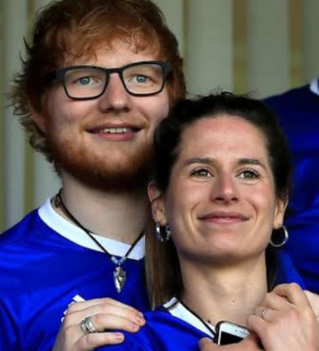 Ed Sheeran is now a father of two!