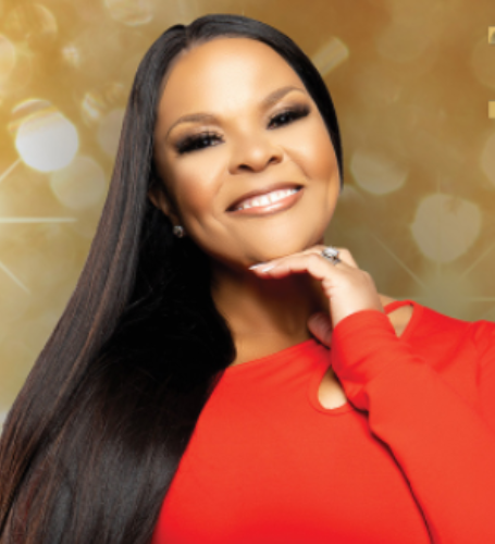 Tamela Mann is a famous gospel singer and actress. 