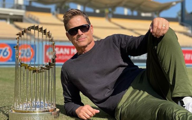 Rob Lowe Net Worth  Celebrity Net Worth