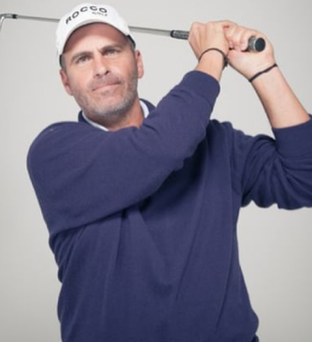 Rocco Mediate succeeded in losing 30 pounds.
