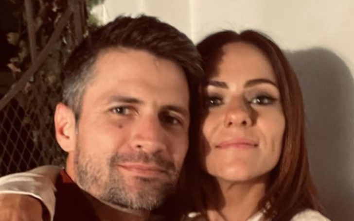 James Lafferty Marries Alexandra Park in Hawaii After 2 years of Engagement!