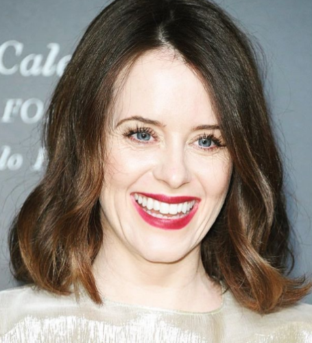 Claire Foy began her professional journey through the television show.