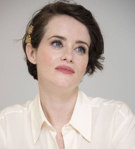 Claire Elizabeth Foy, also known as Claire Foy, is an English actress.