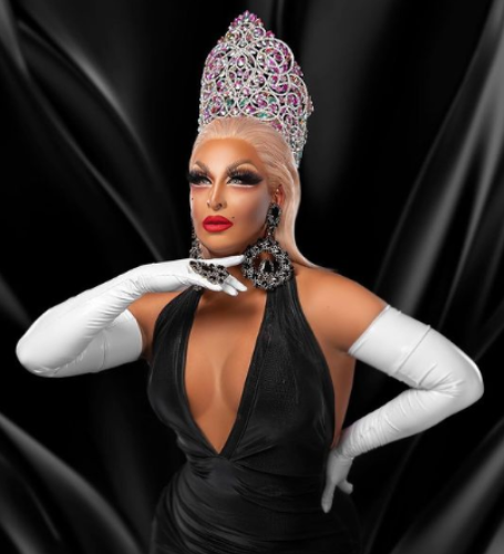 Roxxxy Andrews currently holds around $1 million.