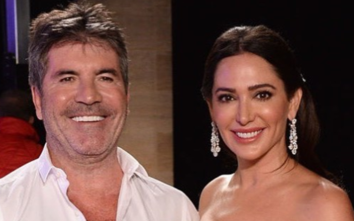 Lauren Silverman wants a Small Wedding with Simon Cowell