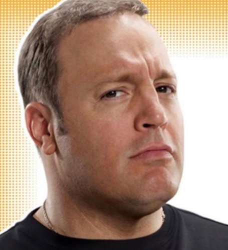 Kevin James was literally and figuratively whipped into a transformation by his MMA coach Parsons. 