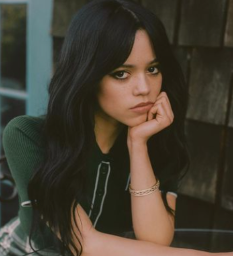 Jenna Ortega started her career in 2012 through a minor role in the TV series 'Rob.' 