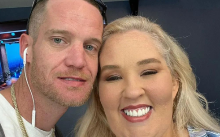 Mama June Secretly Marries Boyfriend Justin Stroud after few months of Dating
