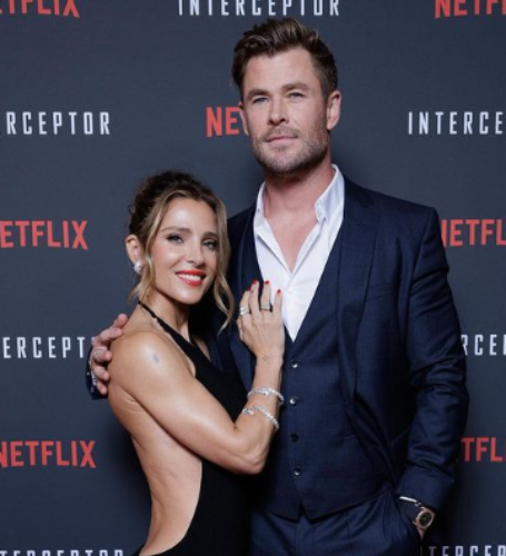 Chris Hemsworth met Elsa Pataky through talent agent William Ward in early 2010, and the two were officially dating by September. 