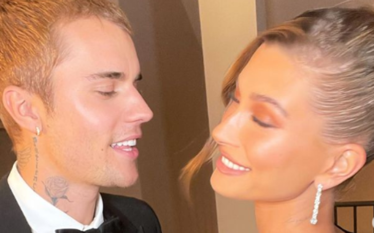 Hailey Bieber Opens Up About Justin Bieber Health Condition !