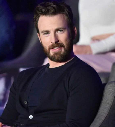 Despite what others may think, Chris Evans is not currently dating anyone.