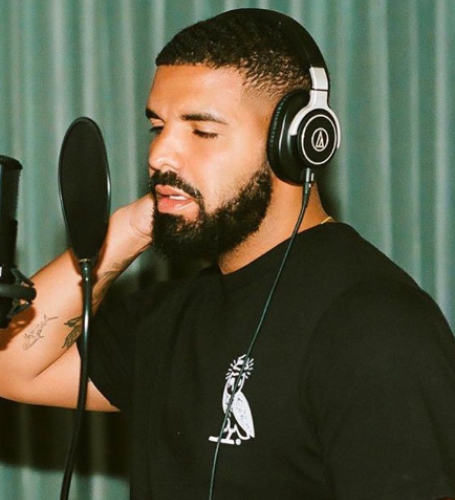 Drake is a rapper, singer, and actor from Canada.