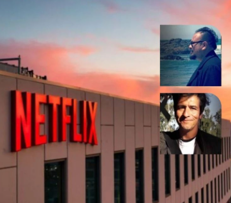 Two actors from the upcoming Netflix series "The Chosen One" were dead.