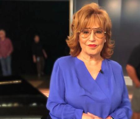 Joy Behar recently decided to take a one-week break from 'The View' due to coronavirus fears.