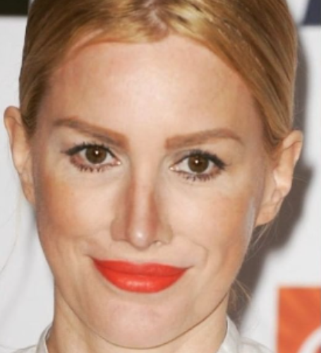 Alice Evans is a British actress with a net worth of $5 million.
